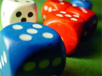 gambling image