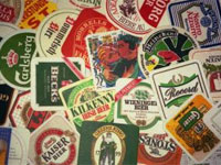beer mats image